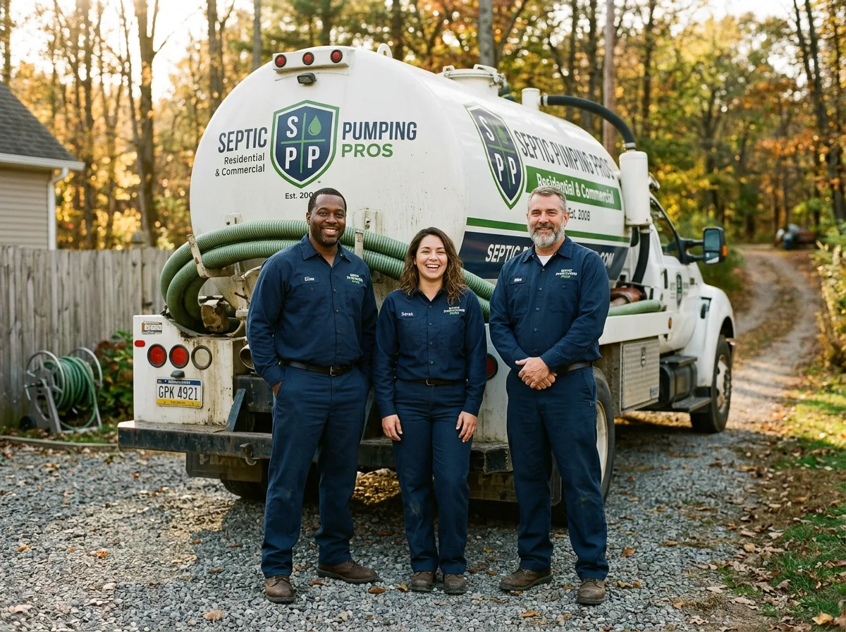 Septic Tank Pumping company in Chrisney, IN