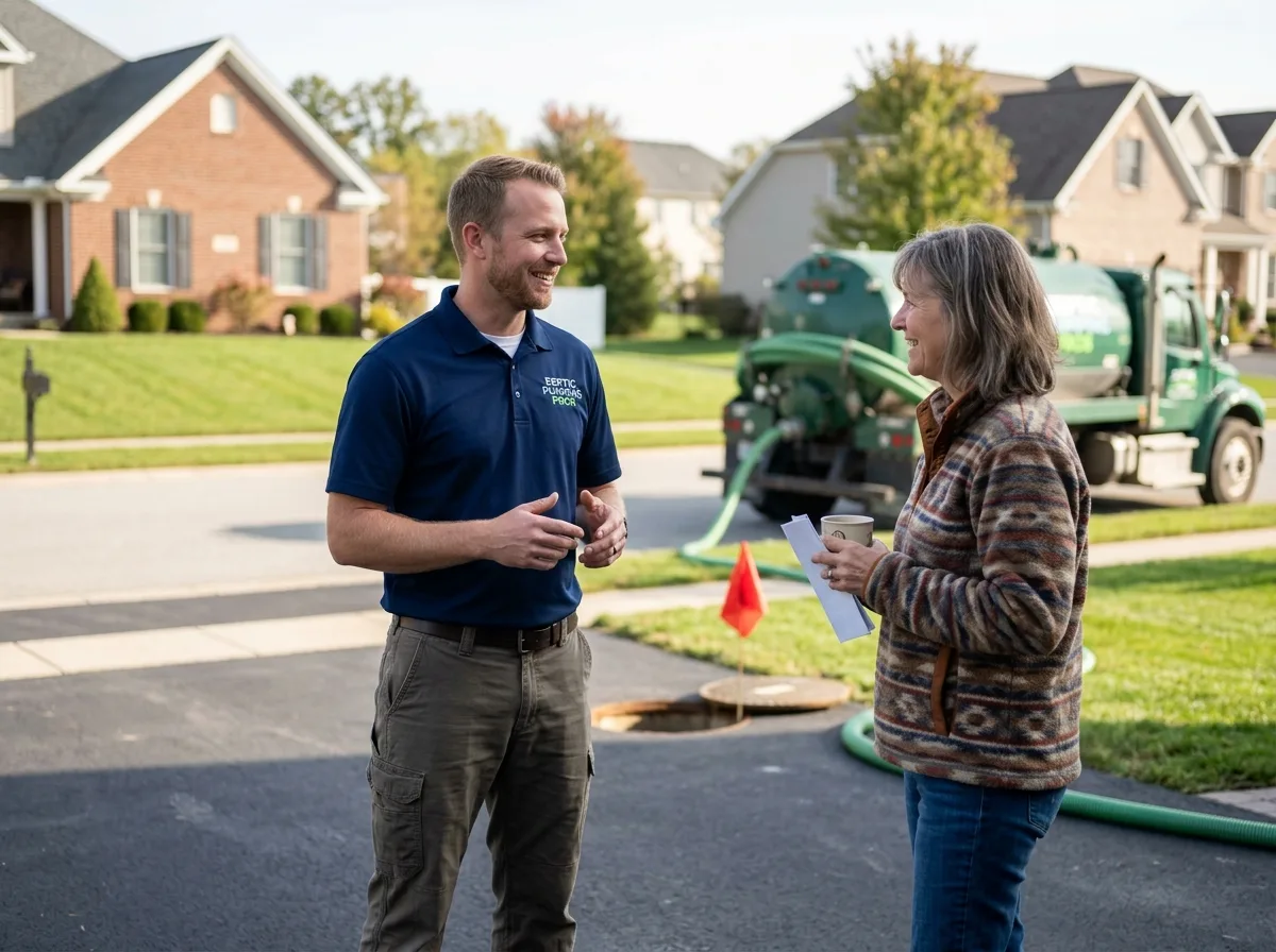Septic Tank Pumping Chrisney, IN FAQs